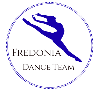 Fredonia Dance Team Logo